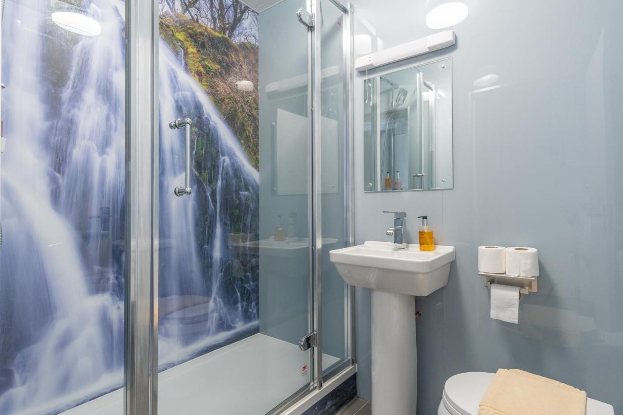Padarn Hotel Лланберис Экстерьер фото