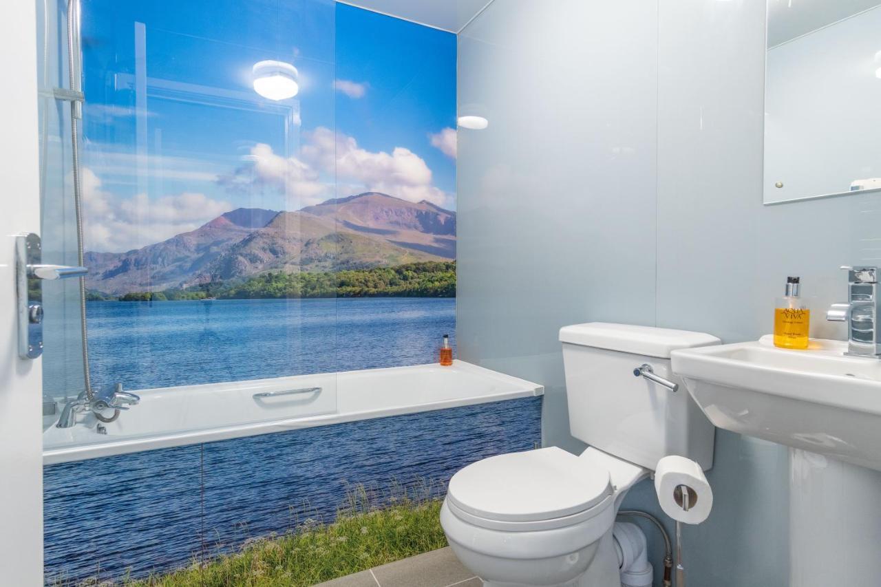 Padarn Hotel Лланберис Экстерьер фото